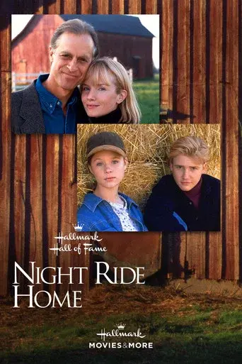 Night Ride Home - Poster