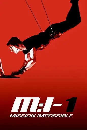 Misión imposible - Poster