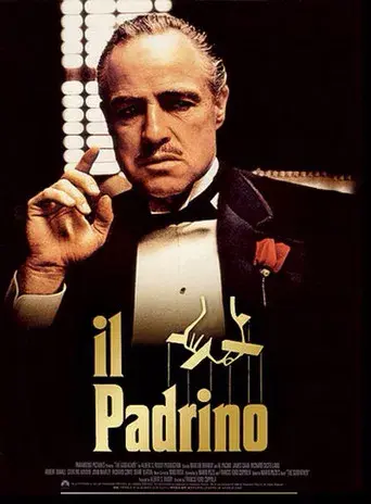 El padrino - Poster