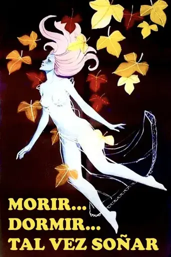 Morir... dormir... tal vez soñar poster