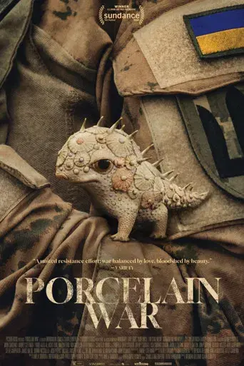 Porcelain War - Poster