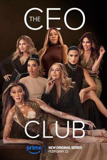 The CEO Club - Poster