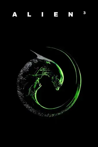 Alien³ - Poster