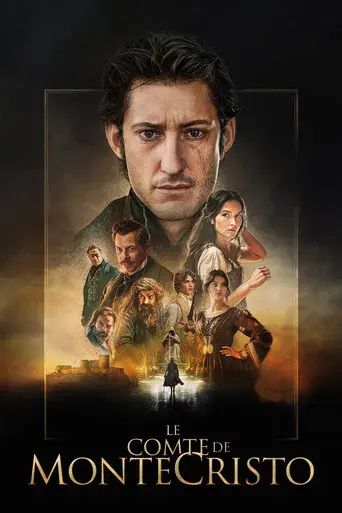 El Conde de Montecristo - Poster