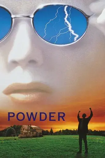 Powder (Pura energía) poster