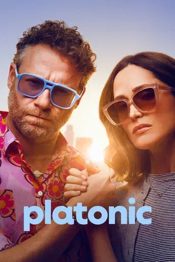 Platónico - Poster
