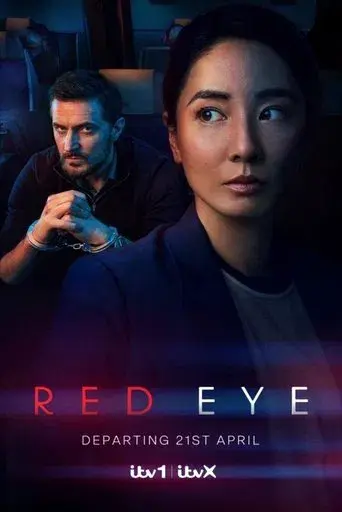 Red Eye - Poster