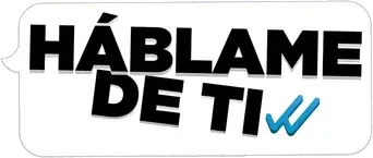 Háblame de ti - Logo