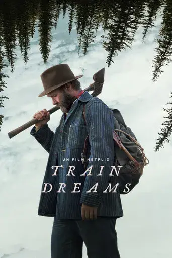 Sueños de trenes - Poster