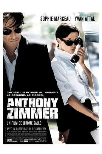 El secreto de Anthony Zimmer poster