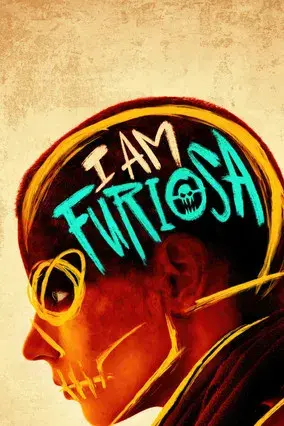 Furiosa: De la saga Mad Max - Poster