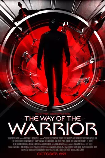 Star Trek: Deep Space Nine - The Way of the Warrior - Poster