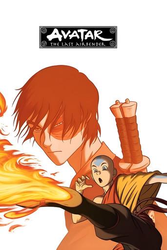 Avatar: La leyenda de Aang - Poster