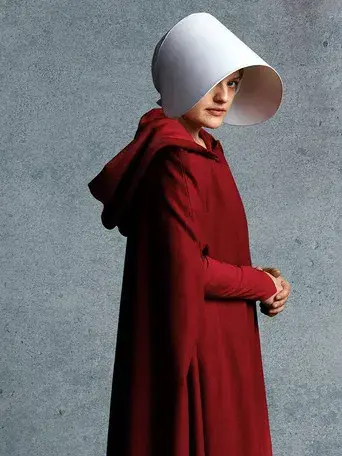 El cuento de la criada - Poster