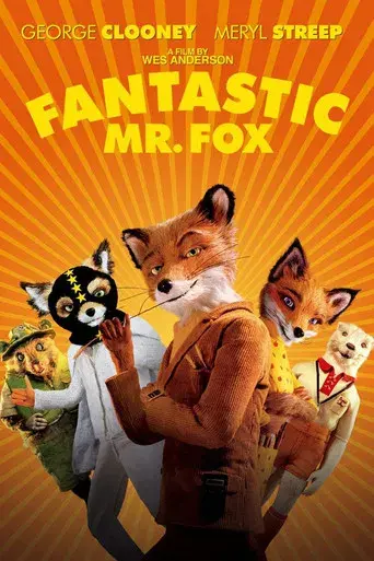 Fantástico Sr. Fox - Poster