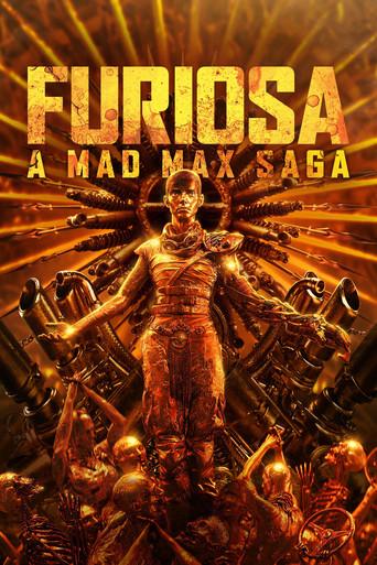 Furiosa: De la saga Mad Max - Poster