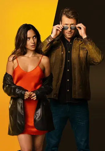 Hit Man. Asesino por casualidad - Poster