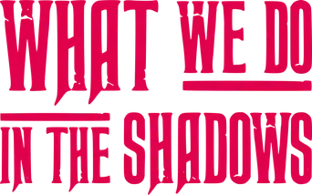 Lo que hacemos en las sombras - Logo