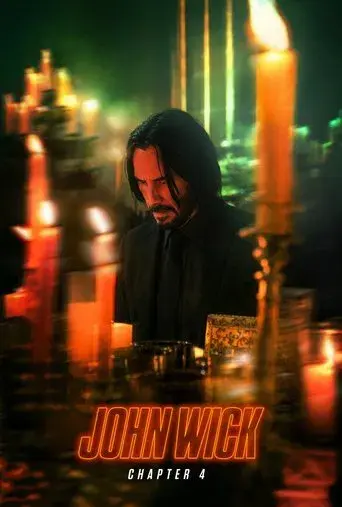 John Wick 4 - Poster