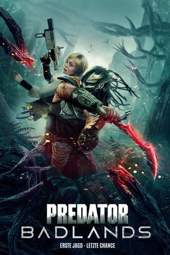 Predator: Badlands - Poster