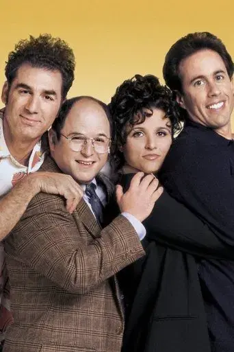 Seinfeld - Poster