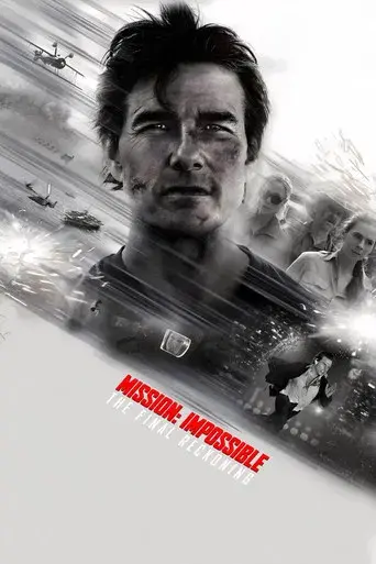 Misión: Imposible - Sentencia final - Poster