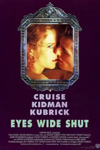 Eyes Wide Shut - Poster