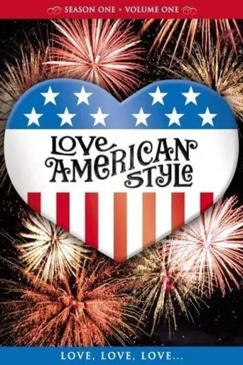 Love, American Style - Poster