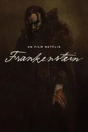 Frankenstein - Poster