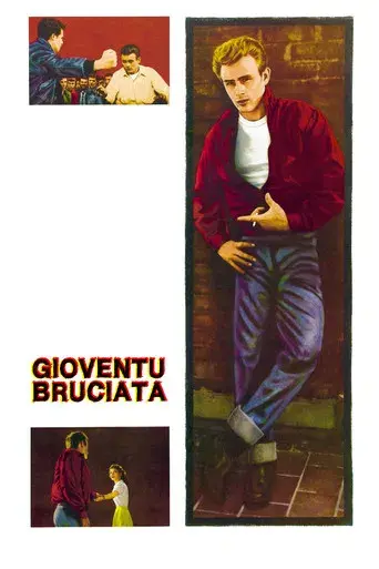 Rebelde sin causa - Poster