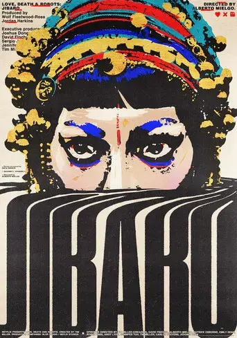 Love, Death & Robots - Poster