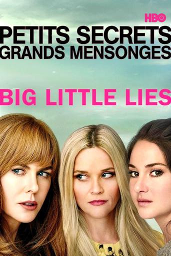 Big Little Lies - Poster