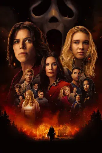 Scream 7 - Poster