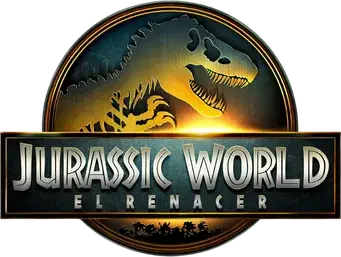 Jurassic World: El renacer - Logo
