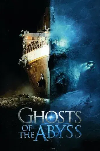 Misterios del Titanic poster