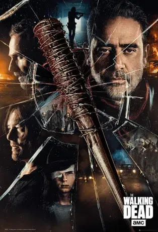 The Walking Dead - Poster