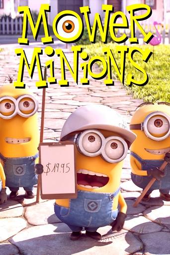 Un trabajo de Minions poster