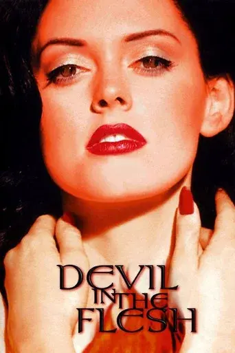 Demonio en la piel poster