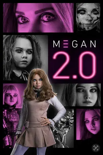 M3GAN 2.0 - Poster