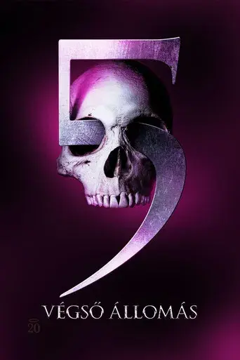 Destino final 5 - Poster