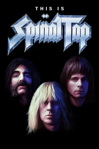 This Is Spinal Tap - Poster
