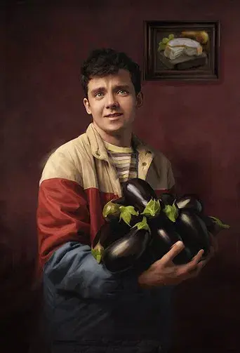 Sex Education - Poster