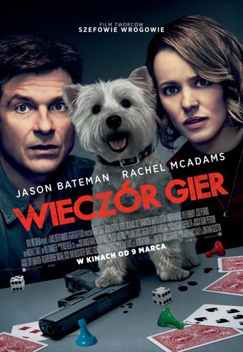 Noche de juegos - Poster