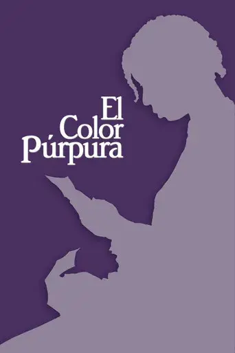 El color púrpura - Poster