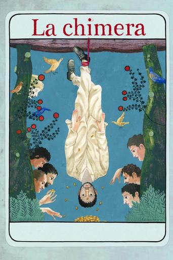 La quimera - Poster