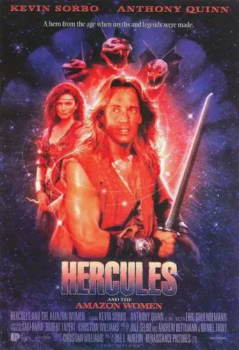 Hercules y las amazonas