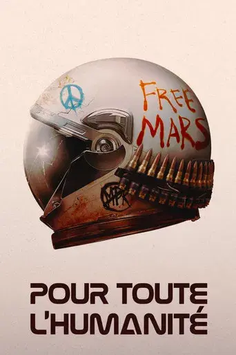 Para toda la humanidad - Poster