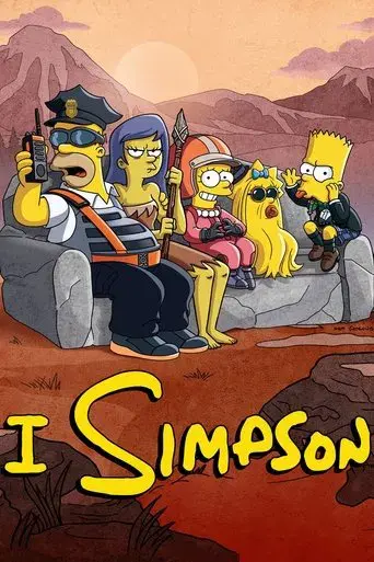 Los Simpson - Poster