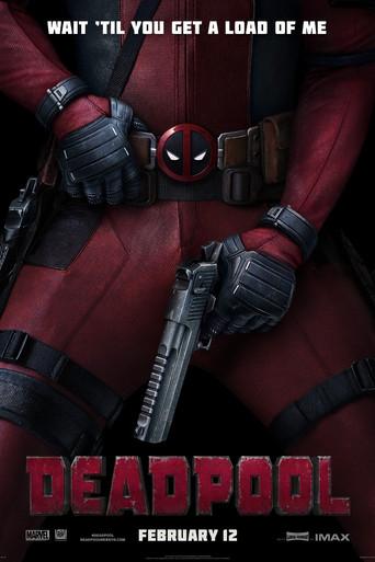 Deadpool - Poster