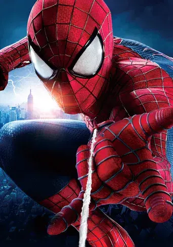 The Amazing Spider-Man 2: El poder de Electro - Poster